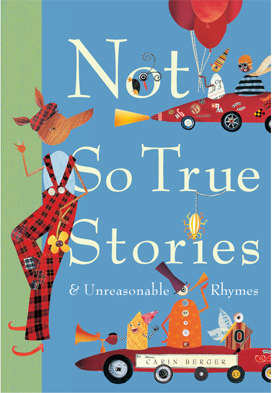 Not So True Stories cover
